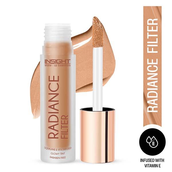Netmeds | Insight Cosmetics Radiance Filter -Espresso 11 gm
