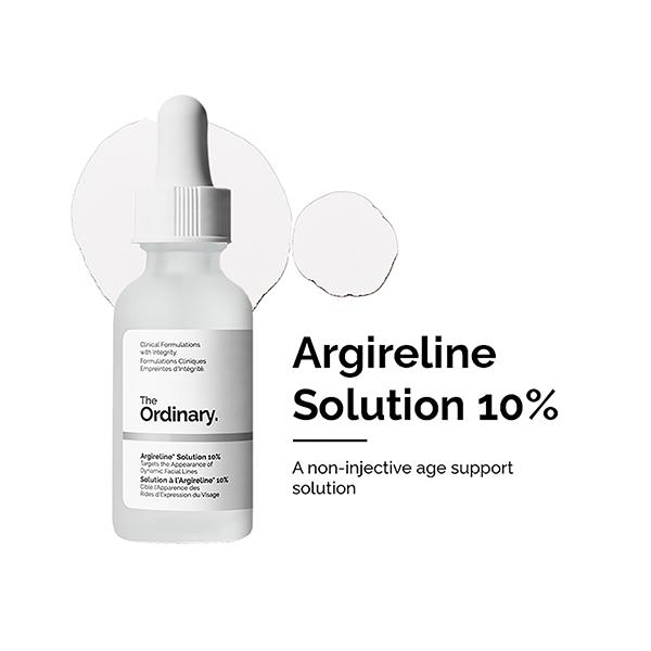 The Ordinary Argireline Solution 10% (EU) 30 ml - Face Serum