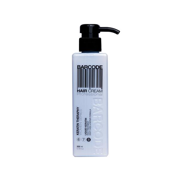 Netmeds | Barcode Professional Hair Cream Keratin Therapy (BCHC006) 200 ml