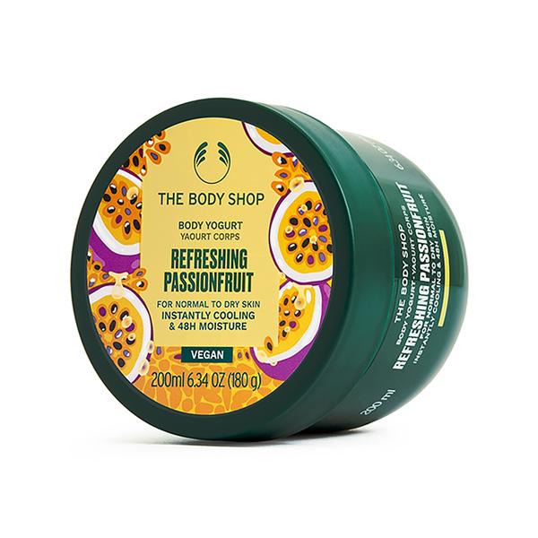 The Body Shop Passionfruit Body Yogurt 200 ml - Lotions & Creams