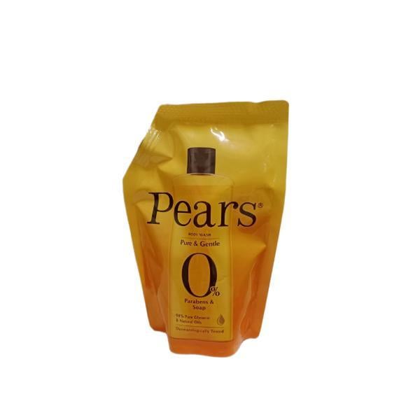 Pears Pure & Gentle Body Wash Refill Pack 400 ml - Shower Gels & Body Wash