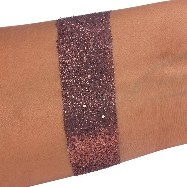 I AM EYECONIC 3D GLITTER BROWN N BOUJEE 4 gm - Eyeshadow, Bases & Primers