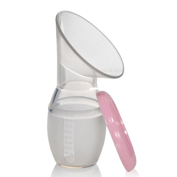 LuvLap Silicon Milk Catcher 1's