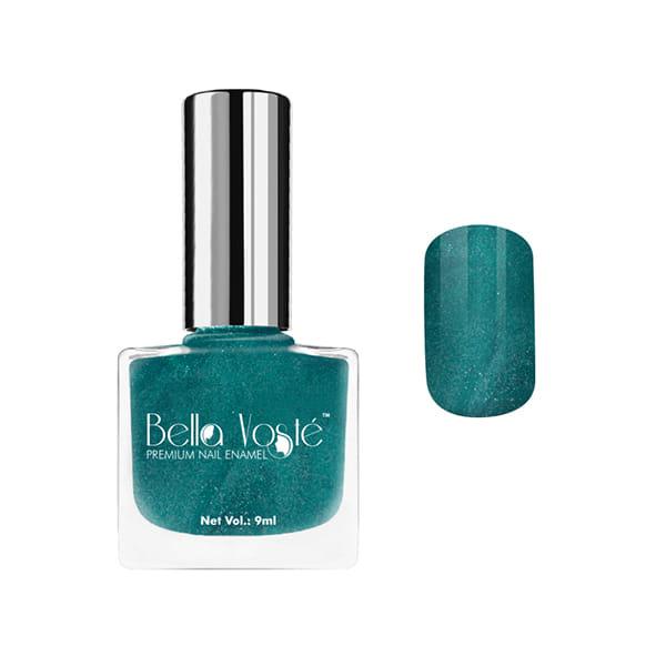 Bella Voste Gel-Shine Nail Paints Lyrical Gem(32) 9 Ml - Nail Polish