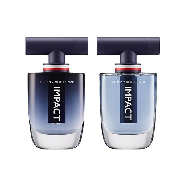 Tommy Hilfiger Impact Intense Eau De Parfum 100ml + 100ml Eau De Toilette 2's