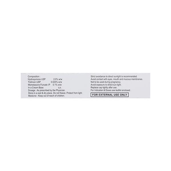 HTM Cream 15gm - Acne-Acn
