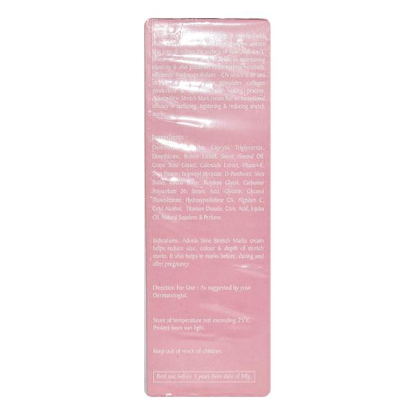 STRIE Cream 75gm - Stretch Marks-Oth