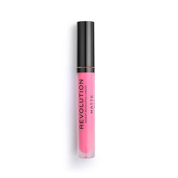 Netmeds | Revolution Cupcake 137 Matte Lip 3 ml