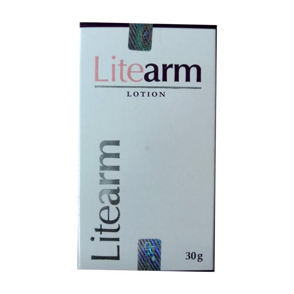 Litearm Lotion 30gm - Dry Skin-Emo