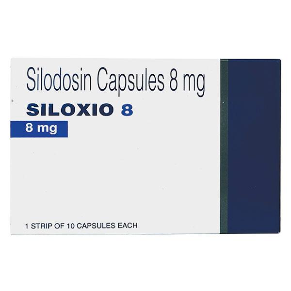 Netmeds | SILOXIO 8 Capsule 10's