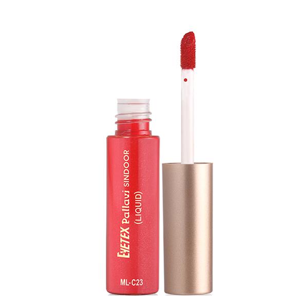 Netmeds | Eyetex Pallavi Sindoor Liquid - Red 1's