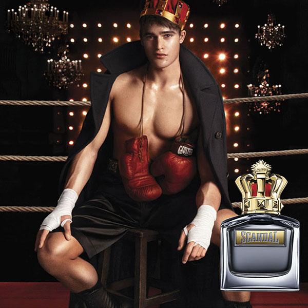 Jean Paul Gaultier Scandal For Him Eau De Toilette 100 ml - Men Perfumes (Edt/Edp)