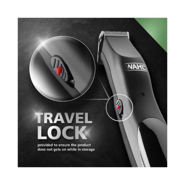 Wahl Beard Rechargeable Trimmer (09916-2724) 1's - Trimmers