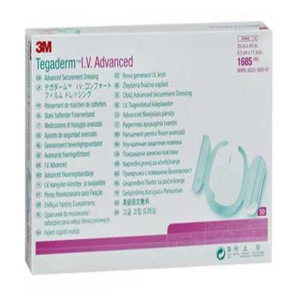 3M Tegaderm IV Advanced Dressing (1685)