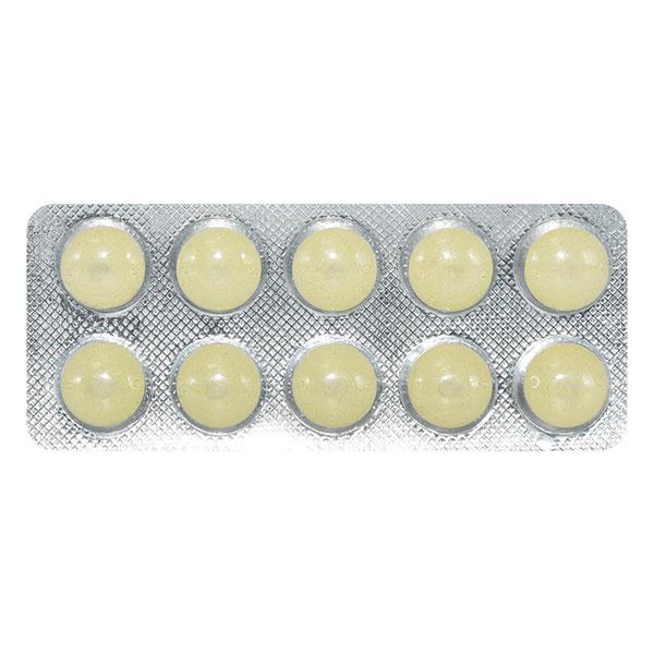 Parawel DT 325mg Tablet 10'S - Fever-Ana