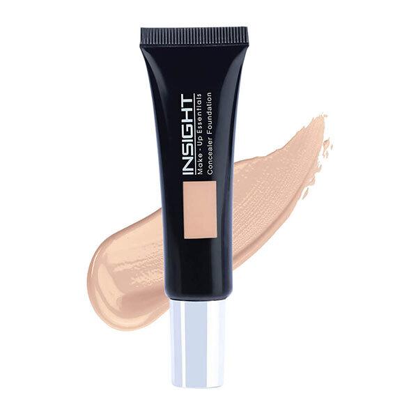 Insight Cosmetics Concealer Foundation - Beige Matte 20 ml - Foundation