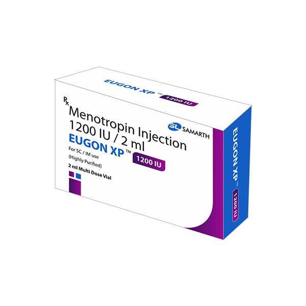 EUGON XP 1200iu Injection 2ml - Hormonal Therapy-Tro
