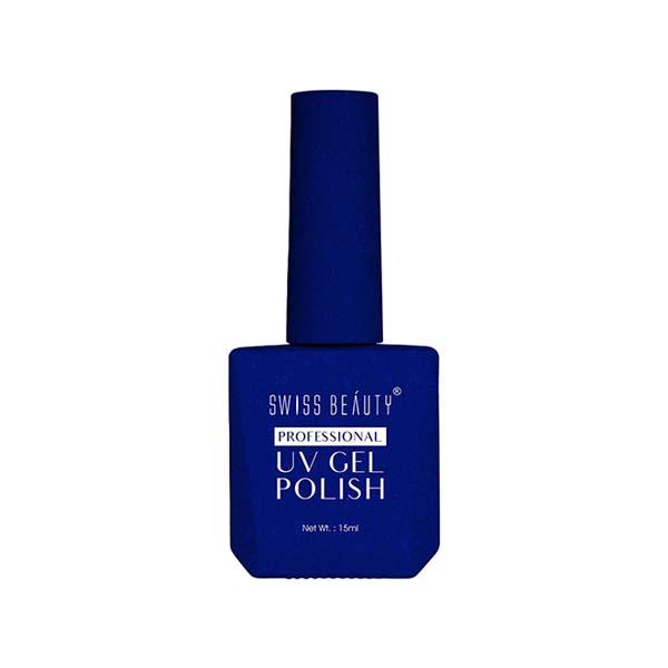 Swiss Beauty Professional UV Gel Nail Polish, Shade - 18 15 gm - Nail Polish