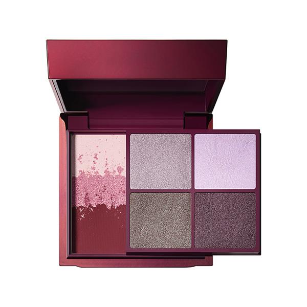 M.A.C Nocturna Eye + Face Palette 310 gm - Eye Shadow Palettes