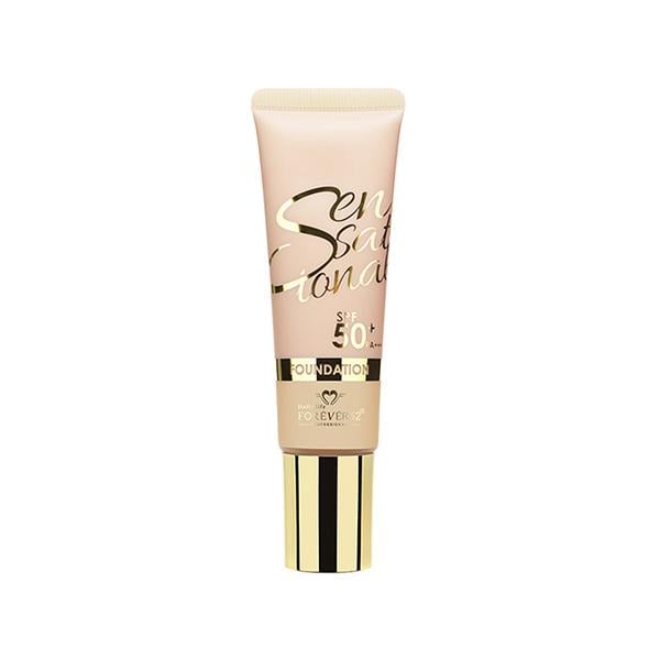 Daily Life Forever52 Sensational Spf 50+ Foundation (White Peach-04) 30 ml - Foundation