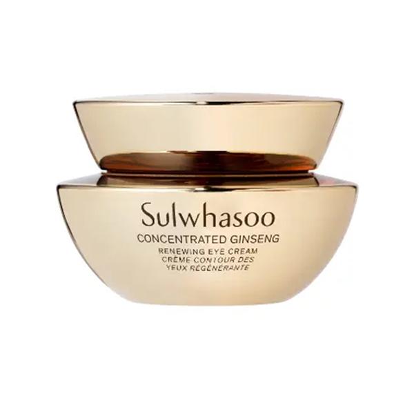 GWP Sulwhasoo Concentrated Ginseng Renewing Eye Cream 5 ml - Under Eye Creams & Serums