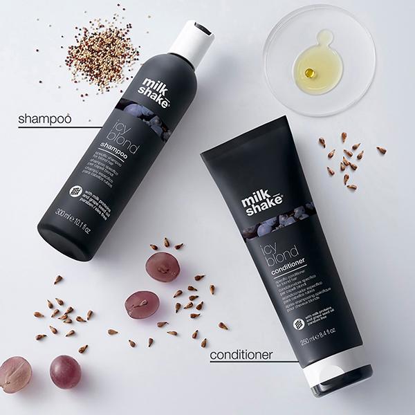 milk shake Icy Blond Shampoo 300 ml - Shampoos