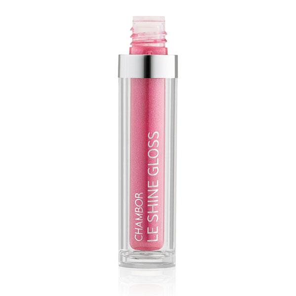 Chambor Le Shine Lip Gloss Make Up - Barely There, 202 5 ml - Lip Glosses