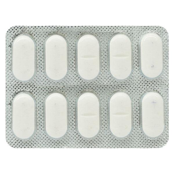 BIBONATE FORTE Tablet 10's - Supplements-Ele