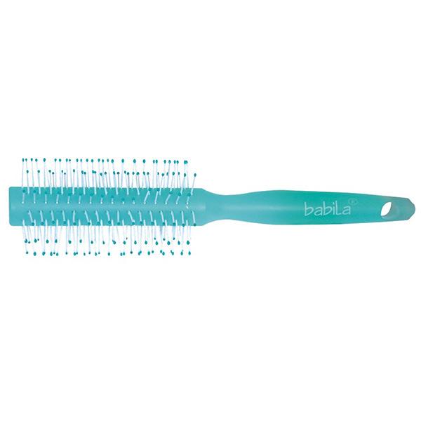 Babila Round hair Brush-HB-V580 1 g - Hair Brushes