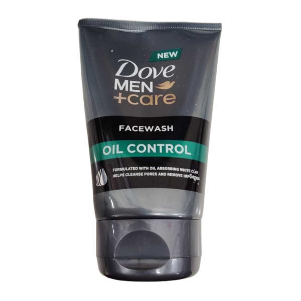 Netmeds | Dove New Men + Care Oil Control Face Wash 100 gm