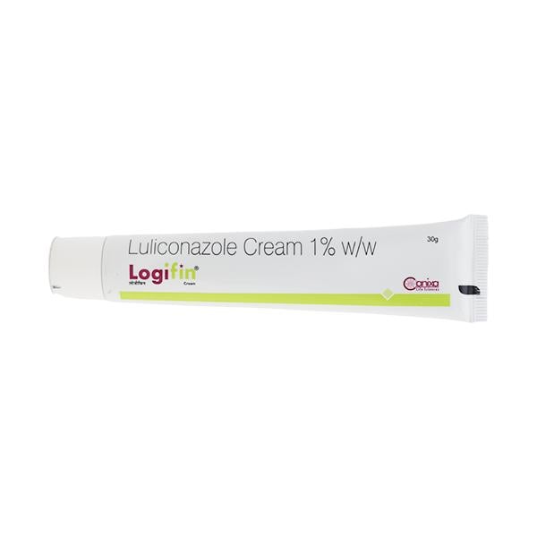 Logifin Cream 30gm - Fungal Infections-Taa