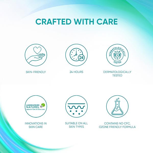 Engage Women Perfume Spray W3 Can 120 ml - Women Perfumes (Edt/Edp)