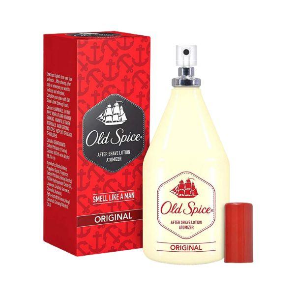 Old Spice After Shave Lotion Smell Like a Man (Original) 150ml - Aftershave Lotion