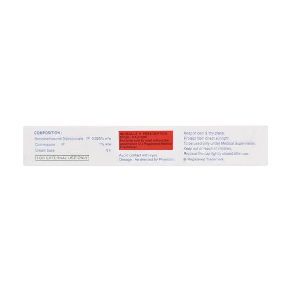 Zydip C Cream 20gm - Skin Infections-Toc