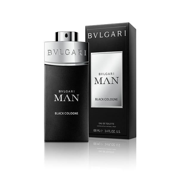 Buy Bvlgari Man In Black Cologne Eau de Toilette 100 gm Online at