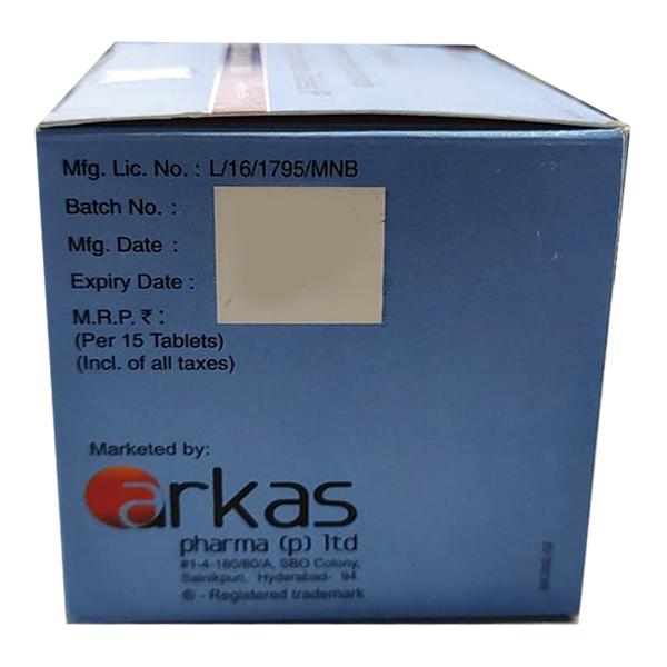 ENDOGLIM M1 500 Tablet 15's - Diabetes-Ant