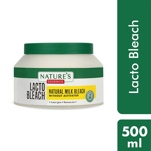 Netmeds | Nature's Essence Lacto Bleach 500 ml
