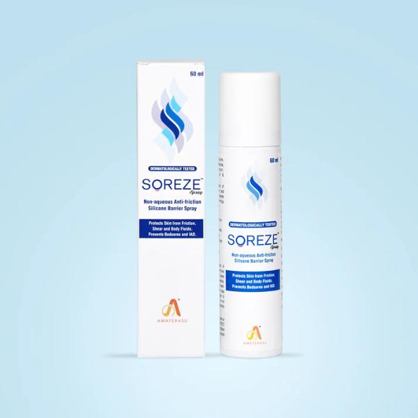 Netmeds | Amaterasu Soreze Spray 60 ml