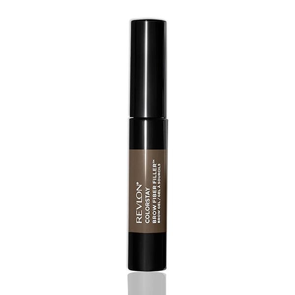 Revlon Colorstay Brow Fiber Filler Gel - Grey Brown 6.8 ml - Eyebrow Pencils & Enhancers