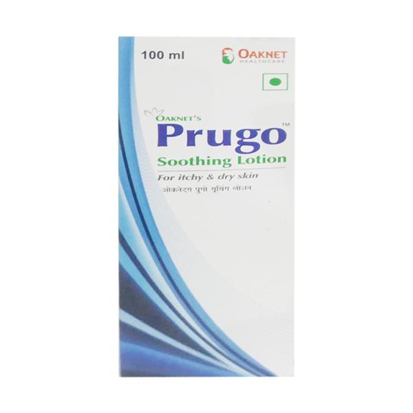 PRUGO SOOTHING Lotion 100ml - Dry Skin-Emo