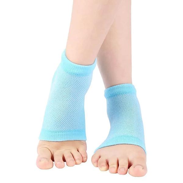 Netmeds | Bronson Professional Gel Heel Socks 1's