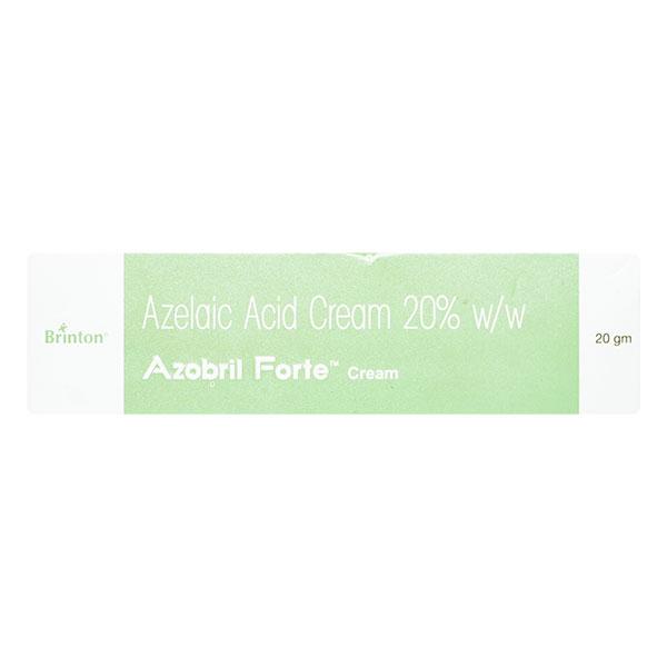 AZOBRIL FORTE Cream 20gm - Acne-Acn