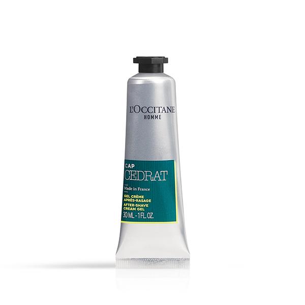Netmeds | L'Occitane L'Homme Cologne Cedrat After Shave Gel Creme 30 ml