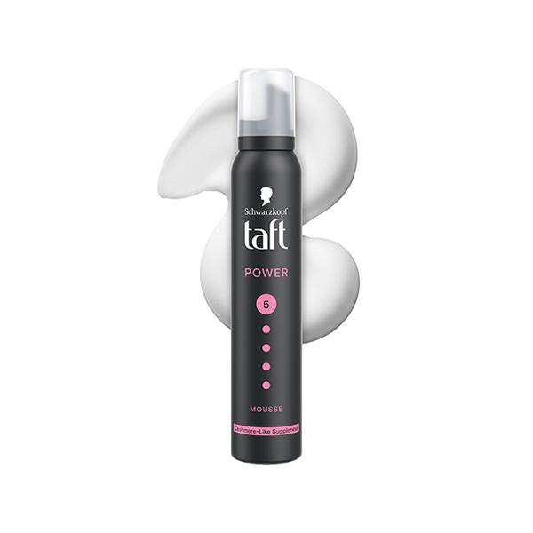 Netmeds | Schwarzkopf Power Hair Mousse 150 ml