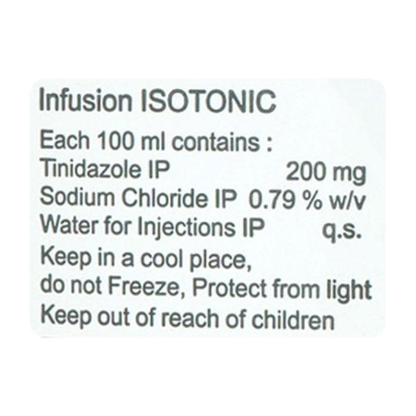 Tiniba Injection 400ml - Bacterial Infections-OAB