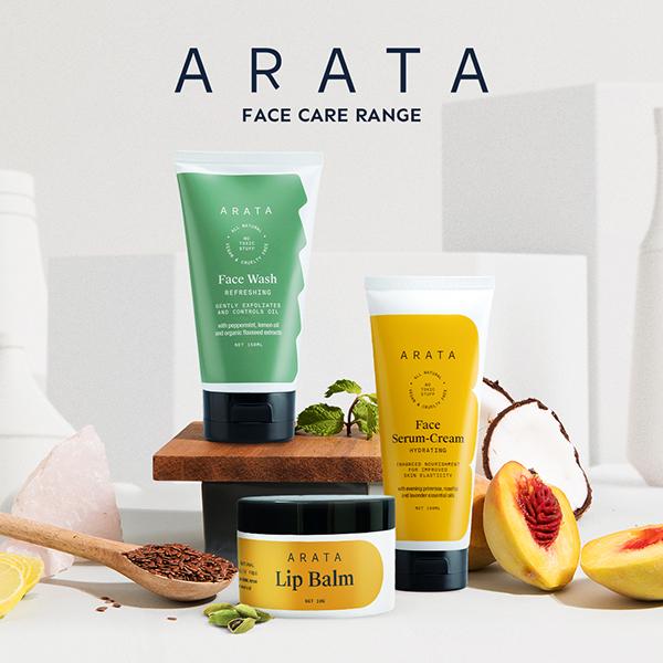 Arata Lip Balm 20gm - Lip Balms