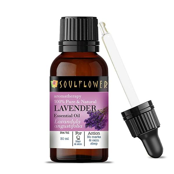 Netmeds | Soulflower Lavender Essential Oil 30 ml