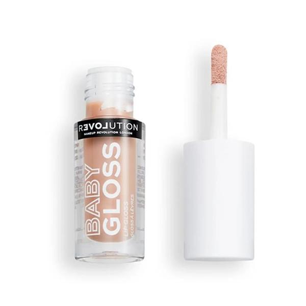Makeup Revolution Relove Baby Gloss Cream 2.2 ml - Lip Glosses