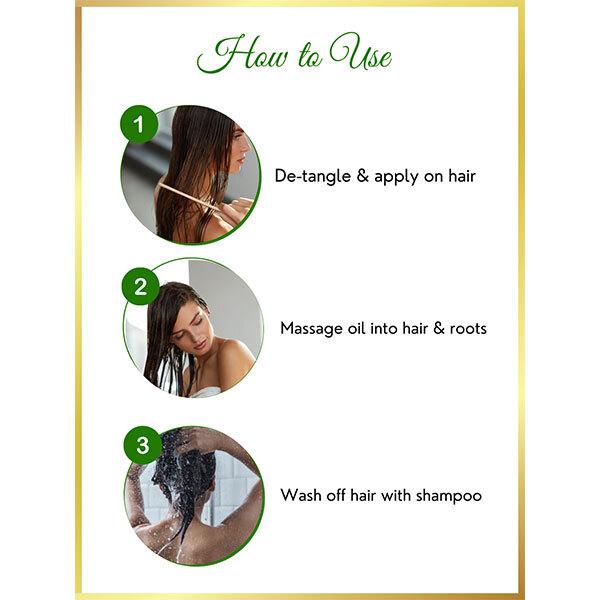 Nutrinorm Anti Dandruff Hair Oil 100 ml - Hair Oils