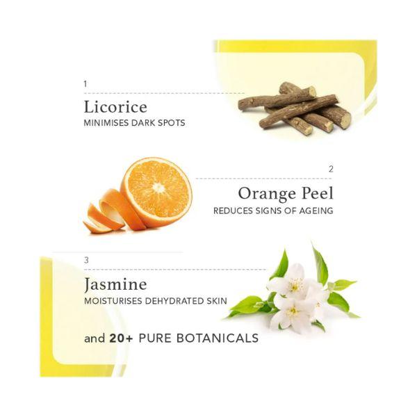 Ras Luxury Skincare Radiance Brightening Body Oil 100ml - Massage Oils